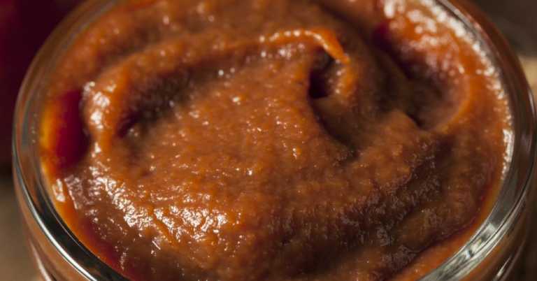 Slow Cooker Apple Butter
