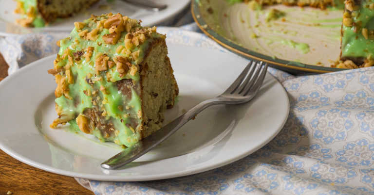Watergate Cake