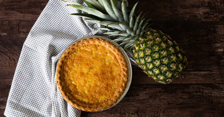 How To Make Johnny Cash’s Pineapple Pie