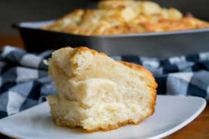 Butter Swim Biscuits - 12 Tomatoes 2