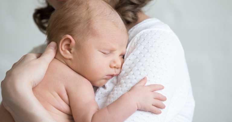 Michigan Hospital’s Neonatal ICU Is Looking For Volunteer ‘Baby Cuddlers’