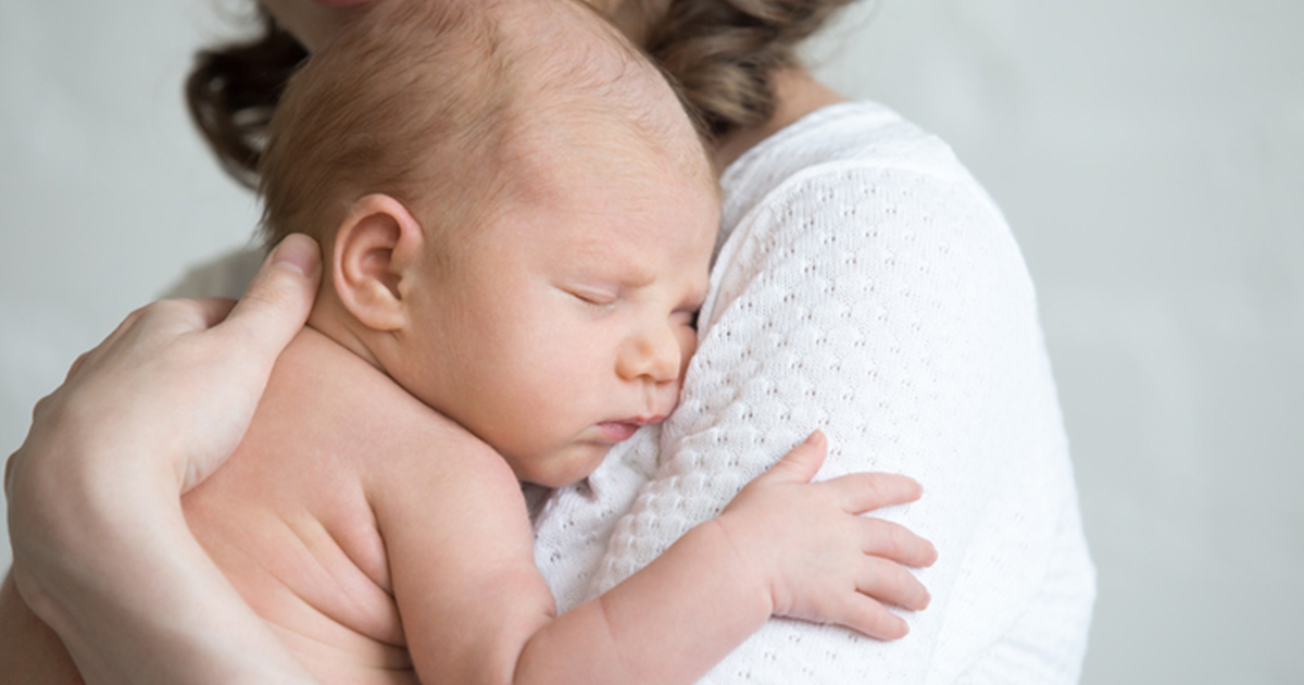 What Is A Volunteer Baby Cuddler