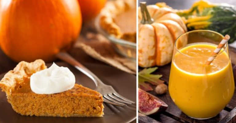 5 Healthy And Delicious Alternatives To Flavorful Fall Pies