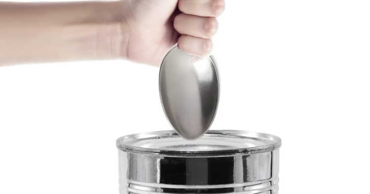 4 Ways to Open a Can Without a Can Opener: Spoon, Knife, More