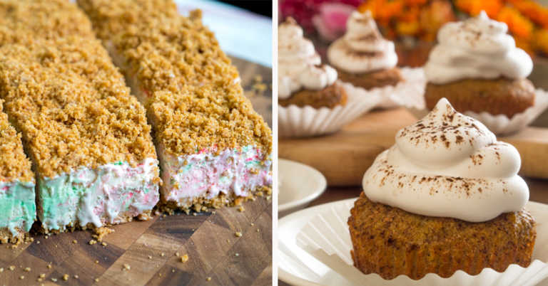6 Crowd-Pleasing Holiday Desserts