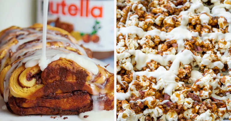 6 Cinnamon Desserts Perfect For The Next Holiday Get Together