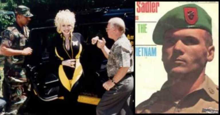 Dolly Parton Performs Tribute Song To U.S. Army Special Forces With “Ballad Of The Green Berets”