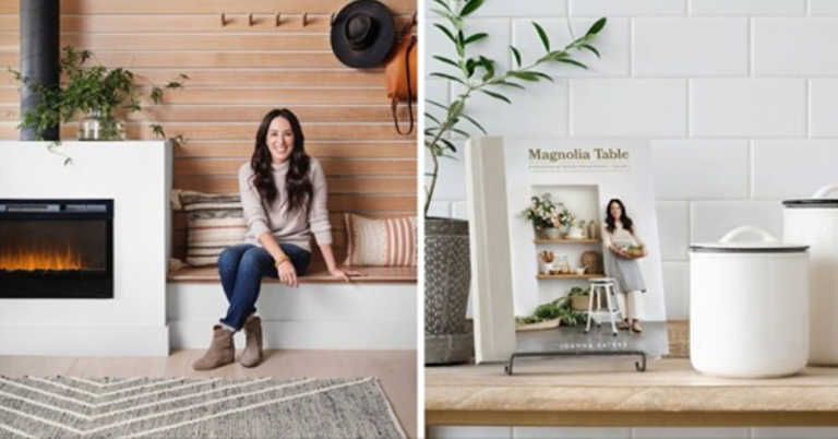 Joanna Gaines Reveals She Has A New Cookbook Coming Out And The New Recipes Are Delicious