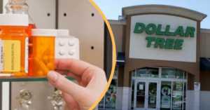 FDA sent warning letter ot Dollar Tree over their sale of over-the-counter drugs