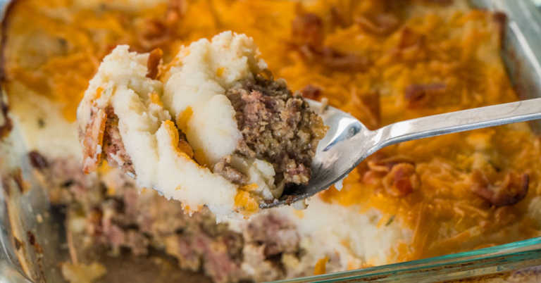 5 Casseroles That Warm Us Up On Cold Winter Nights!