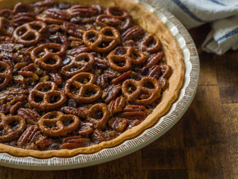 6 Fun Ways to Use Pretzels in Your Recipes