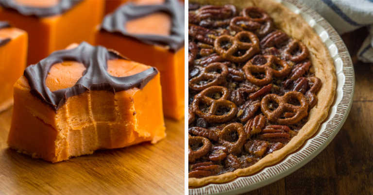 8 Tasty Twists On Classic Desserts