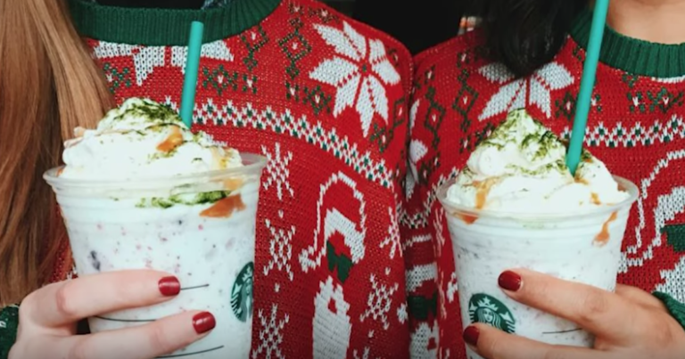 Best And Worst Starbucks Holiday Drinks