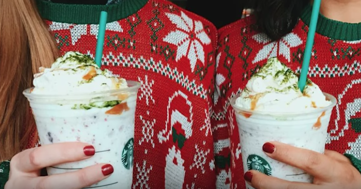 Best And Worst Starbucks Holiday Drinks | 12 Tomatoes