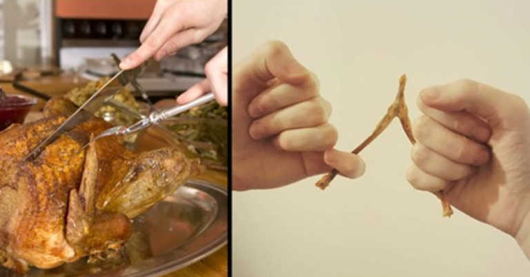 The Fascinating History Behind Why We Wish On Our Thanksgiving Turkey’s Wishbone