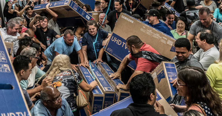 Why Is It Called Black Friday?