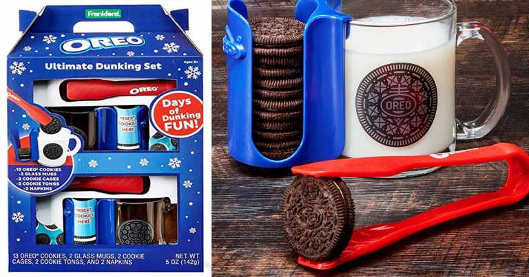 Oreo Dunk Kits Are Coming Back Just In Time For The Holidays