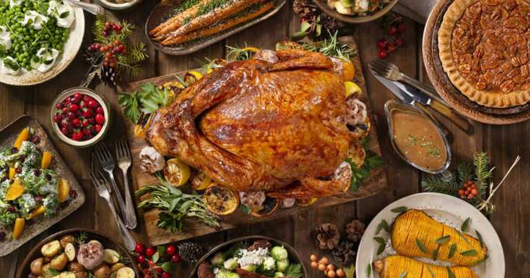 Why Is Thanksgiving So Late This Year?