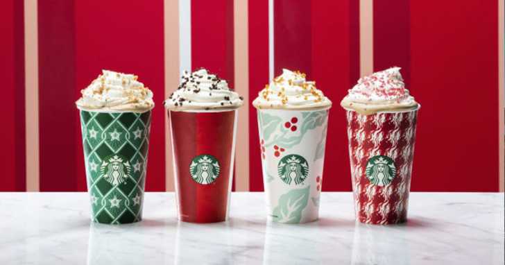 Starbucks Isn't Bringing Back The Gingerbread Latte For The Holiday Season  2019