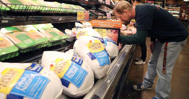 20 Grocery Stores That Will Be Open On Thanksgiving Day