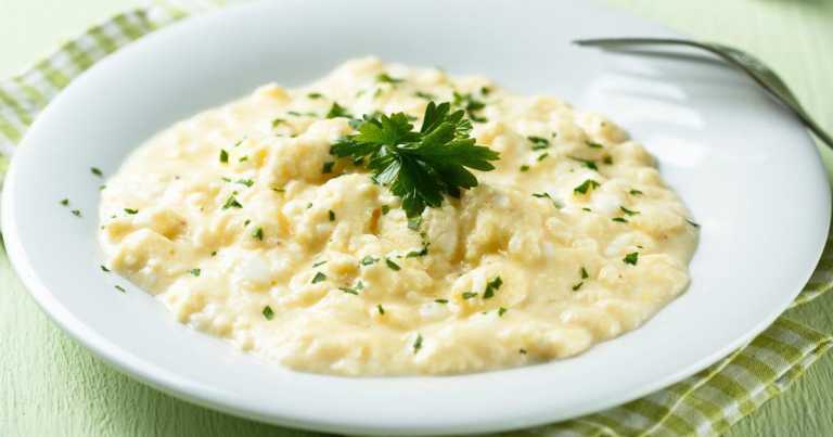 Make Gordon Ramsay’s Perfect Scrambled Eggs Recipe