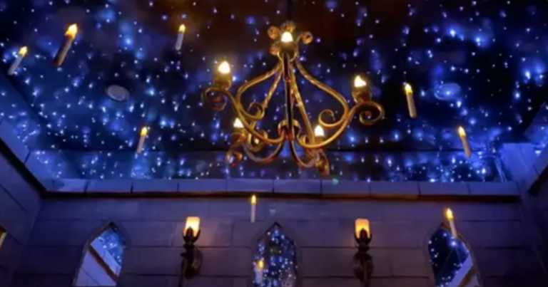 Man Transforms His Bedroom Into A Harry Potter-Themed ‘Chamber Of Secrets’
