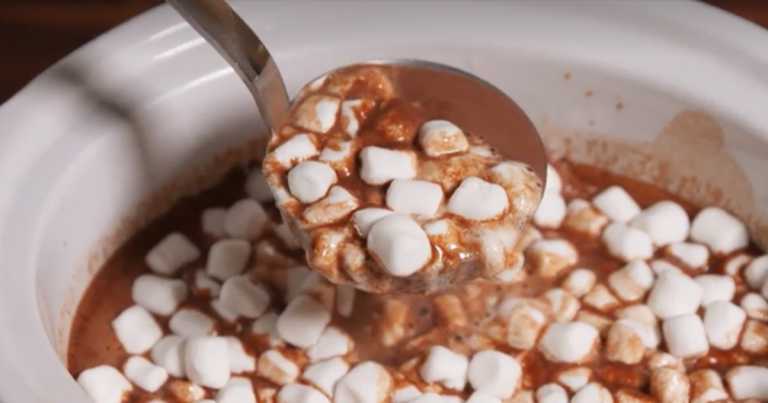 How To Make Crock-Pot Hot Chocolate