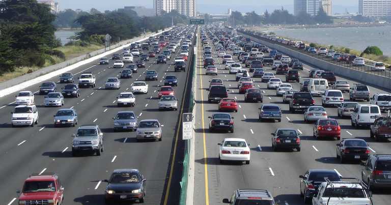 The Worst Time To Leave For The Thanksgiving Holidays, According To Google Maps