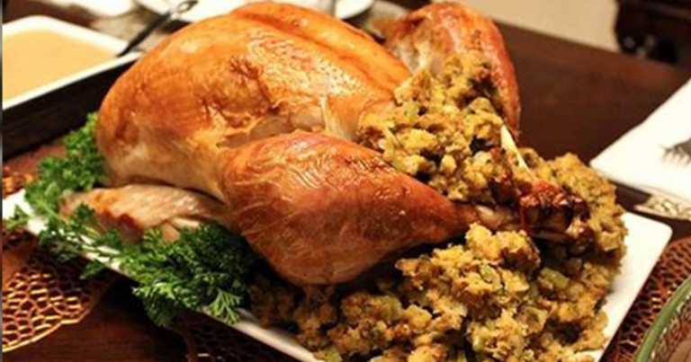 4 Reasons You Should Never Stuff Your Turkey