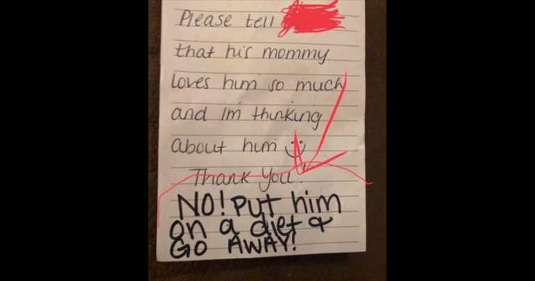 Mom Is Disgusted After A Daycare Employee Said That Her Son Should Be On A Diet
