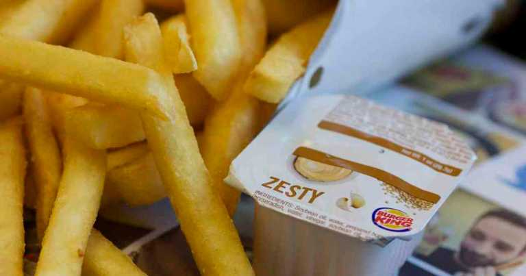 Burger King’s Dipping Sauces Affected By Global Horseradish Shortage