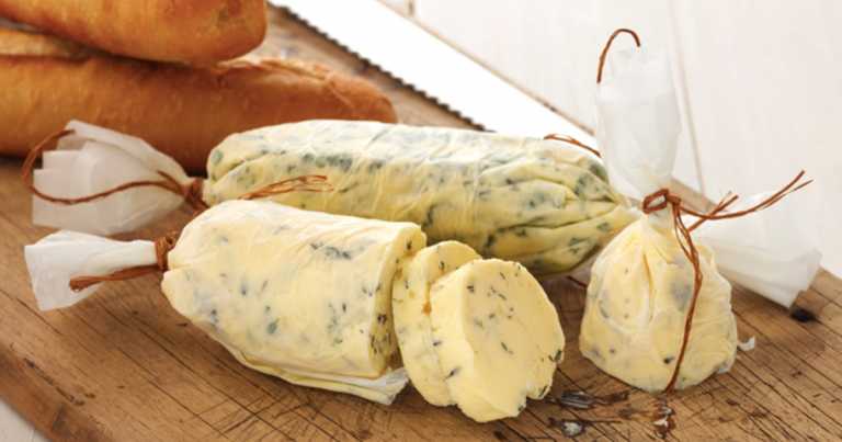 Thanksgiving Stuffing Butter