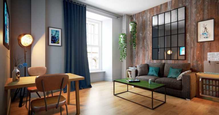 Every Room At This Dog-Friendly Hotel In Scotland Has A Beer Fridge In The Shower