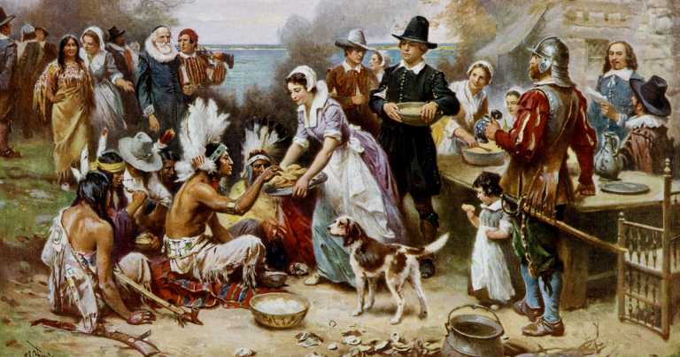 Why Do We Eat Turkey On Thanksgiving?