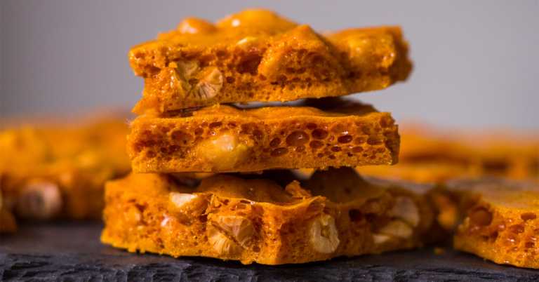 Georgia Pig Peanut Brittle