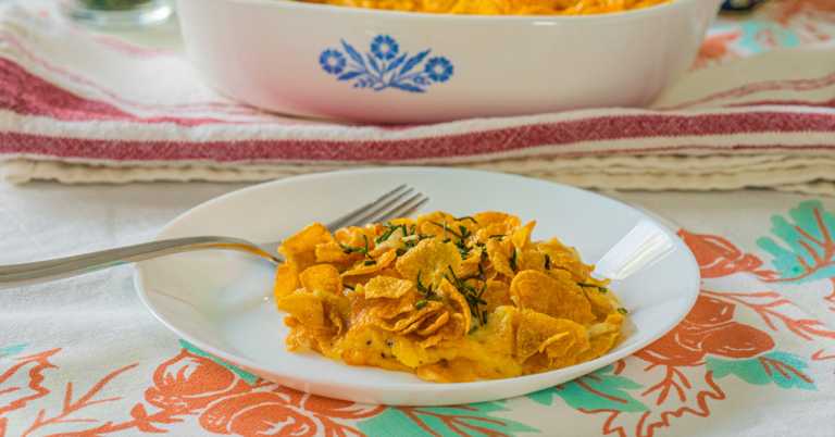 Funeral Potatoes