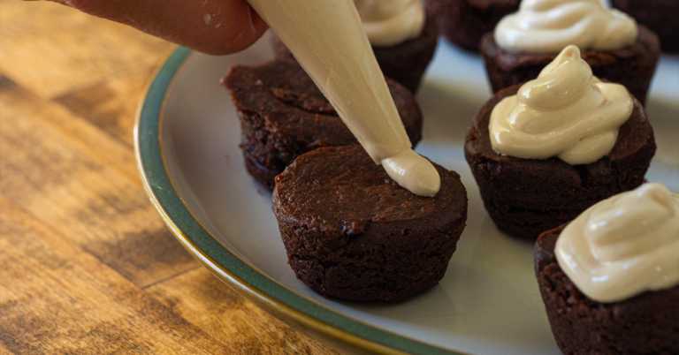 Boiled Brown Sugar Frosting