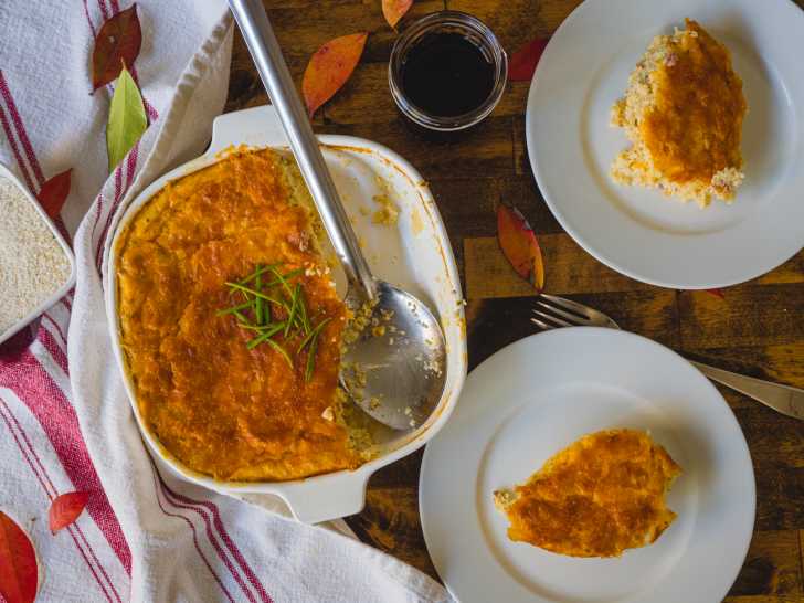 Southern Grits Dressing 12 Tomatoes