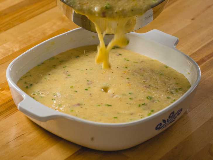 Southern Grits Dressing 12 Tomatoes