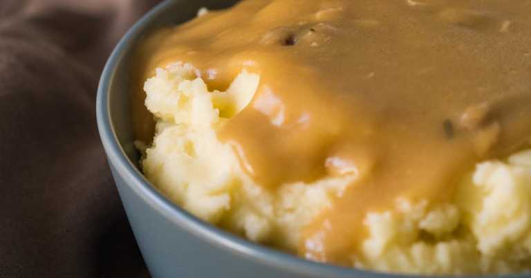 How To Make Perfect Giblet Gravy