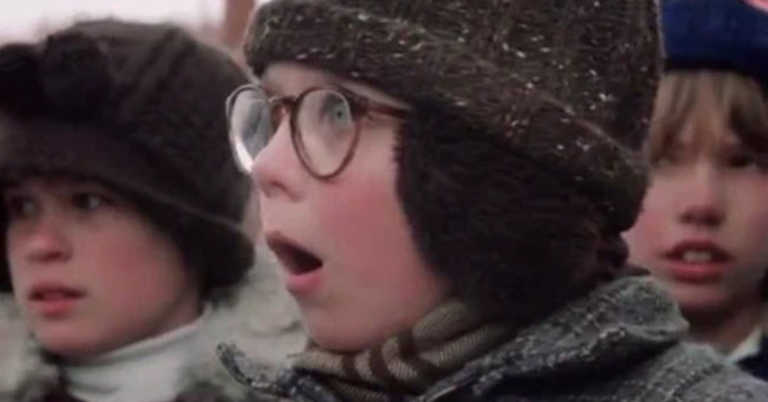 You Can Spend The Night At The House From “A Christmas Story”