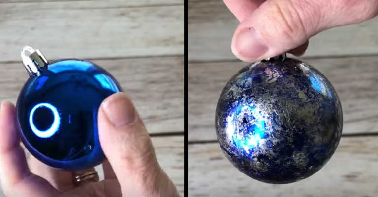 10 Ways To Transform Dollar Store Ornaments