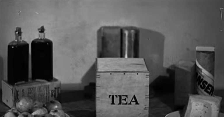 How to Brew Tea in Wartime Britain
