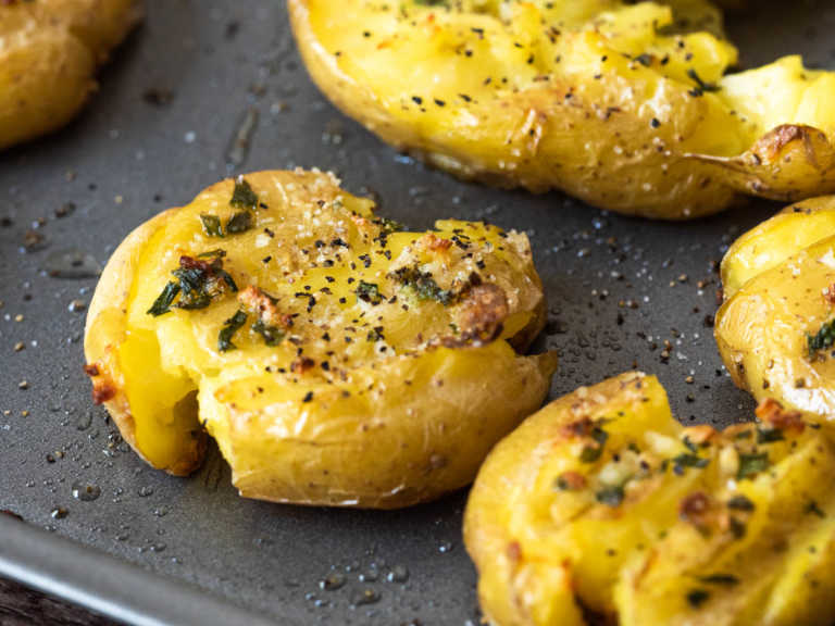 5 Super Crispy Side Dishes Perfect for Any Meal