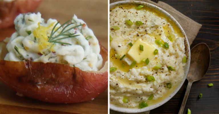 Our Top 10 Favorite Potato Recipes