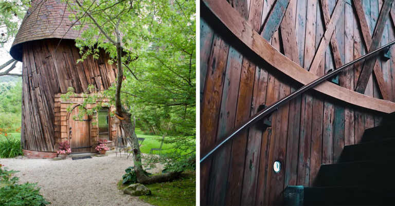 Beautiful Fairytale Cottage Airbnb Tour