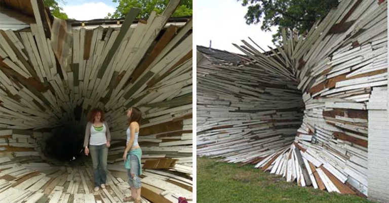 10 Bizarre Homes That Don’t Seem Real