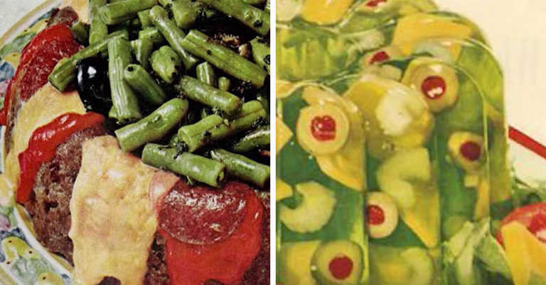 5 Meals From the 1950s We’d Never Eat Today