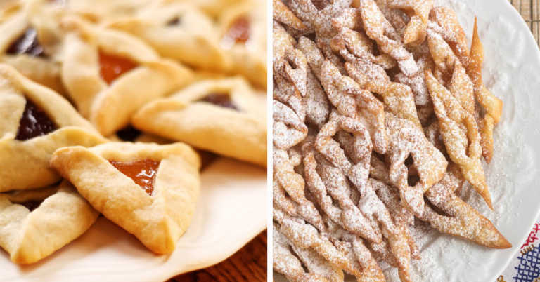 Cookie Recipes From Around The World