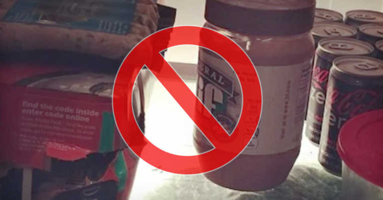 We’ve Been Storing Peanut Butter Wrong Our Whole Lives!